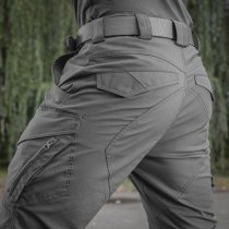 M-Tac Aggressor Tactical Flex Pants Gen.II - Dark Grey - 32/30