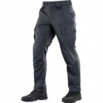 M-Tac Aggressor Tactical Flex Pants Gen.II - Dark Grey - 36/32