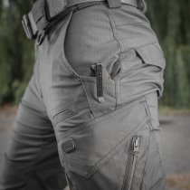 M-Tac Aggressor Tactical Flex Pants Gen.II - Dark Grey - 42/32