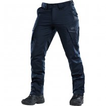 M-Tac Aggressor Tactical Flex Pants Gen.II - Dark Navy Blue - 30/32