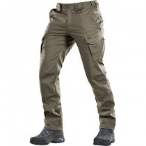 M-Tac Aggressor Tactical Flex Pants Gen.II - Dark Olive - 28/30