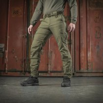 M-Tac Aggressor Tactical Flex Pants Gen.II - Dark Olive - 28/34