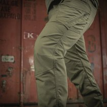 M-Tac Aggressor Tactical Flex Pants Gen.II - Dark Olive - 28/34