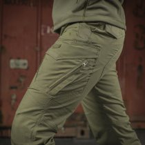 M-Tac Aggressor Tactical Flex Pants Gen.II - Dark Olive - 32/34