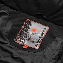 M-Tac Alpha Winter Jacket Gen.III - Black - 2XL - Long