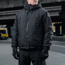 M-Tac Alpha Winter Jacket Gen.III - Black - L - Long