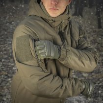 M-Tac Alpha Winter Jacket Gen.III - Dark Olive - 2XL - Long