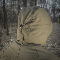 M-Tac Alpha Winter Jacket Gen.III - Dark Olive - 2XL - Long