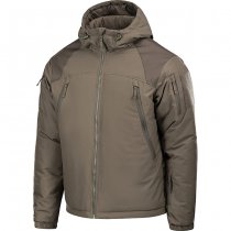 M-Tac Alpha Winter Jacket Gen.III - Dark Olive - 2XL - Regular