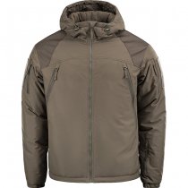 M-Tac Alpha Winter Jacket Gen.III - Dark Olive - 2XL - Regular