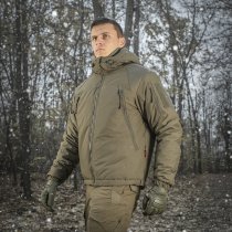 M-Tac Alpha Winter Jacket Gen.III - Dark Olive - 2XL - Regular