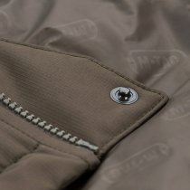 M-Tac Alpha Winter Jacket Gen.III - Dark Olive - 3XL - Long