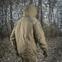 M-Tac Alpha Winter Jacket Gen.III - Dark Olive - 3XL - Regular