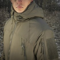 M-Tac Alpha Winter Jacket Gen.III - Dark Olive - L - Long