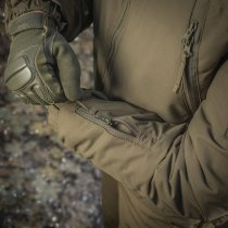 M-Tac Alpha Winter Jacket Gen.III - Dark Olive - L - Long