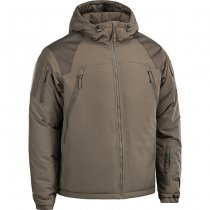 M-Tac Alpha Winter Jacket Gen.III - Dark Olive - M - Long