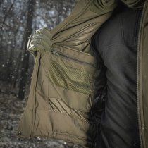 M-Tac Alpha Winter Jacket Gen.III - Dark Olive - M - Regular