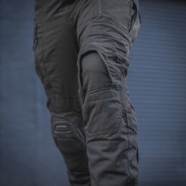 M-Tac Army Pants Nyco Extreme - Black - 28/30