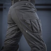 M-Tac Army Pants Nyco Extreme - Black - 40/32