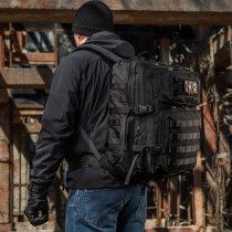 M-Tac Assault Pack Backpack - Black