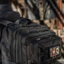 M-Tac Assault Pack Backpack - Black