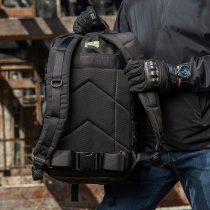 M-Tac Assault Pack Backpack - Black