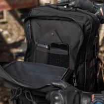 M-Tac Assault Pack Backpack - Black