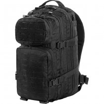 M-Tac Assault Pack Backack Laser Cut - Black