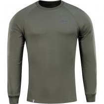 M-Tac Athlete Raglan - Army Olive - XS