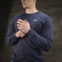 M-Tac Athlete Raglan - Dark Navy Blue - L