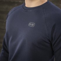 M-Tac Athlete Raglan - Dark Navy Blue - S