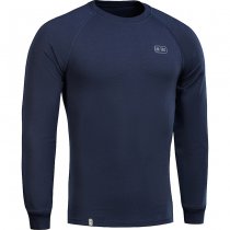 M-Tac Athlete Raglan - Dark Navy Blue - XS