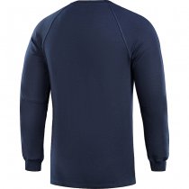 M-Tac Athlete Raglan - Dark Navy Blue - XS