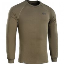 M-Tac Athlete Raglan - Dark Olive - L