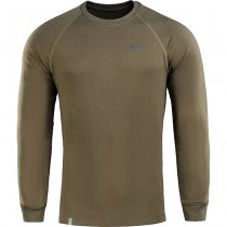 M-Tac Athlete Raglan - Dark Olive - M