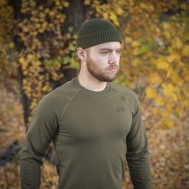 M-Tac Athlete Raglan - Dark Olive - M