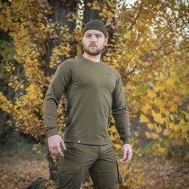 M-Tac Athlete Raglan - Dark Olive - S