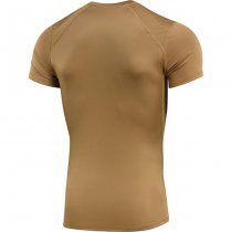 M-Tac Athletic Sweat Wicking T-Shirt Gen.II - Coyote - 2XL