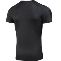 M-Tac Athletic Sweat Wicking Tactical T-Shirt Gen.II - Black - 2XL