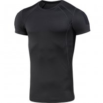 M-Tac Athletic Sweat Wicking Tactical T-Shirt Gen.II - Black - 2XL