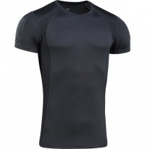 M-Tac Athletic Sweat Wicking Tactical T-Shirt Gen.II - Dark Navy Blue - M