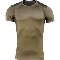 M-Tac Athletic Sweat Wicking Tactical T-Shirt Gen.II - Olive - S