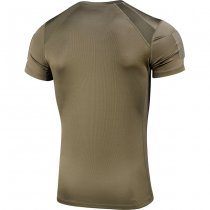 M-Tac Athletic Sweat Wicking Tactical T-Shirt Gen.II - Olive - XL