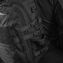 M-Tac Backpack Mission Pack Elite Hex - Black