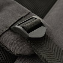 M-Tac Backpack Urban Line Anti Theft Pack - Dark Grey