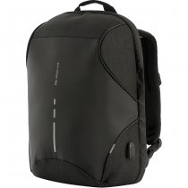 M-Tac Backpack Urban Line Anti Theft Shell Pack - Dark Grey