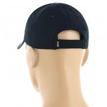 M-Tac Baseball Cap Flex Lightweight - Dark Navy Blue - L/XL