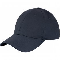 M-Tac Baseball Cap Flex Rip-Stop - Dark Grey - L/XL