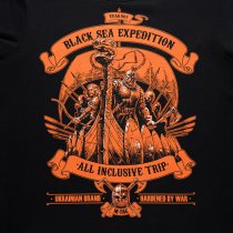 M-Tac Black Sea Expedition T-Shirt - Black - 3XL