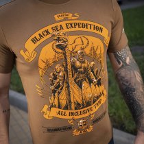 M-Tac Black Sea Expedition T-Shirt - Coyote - 2XL